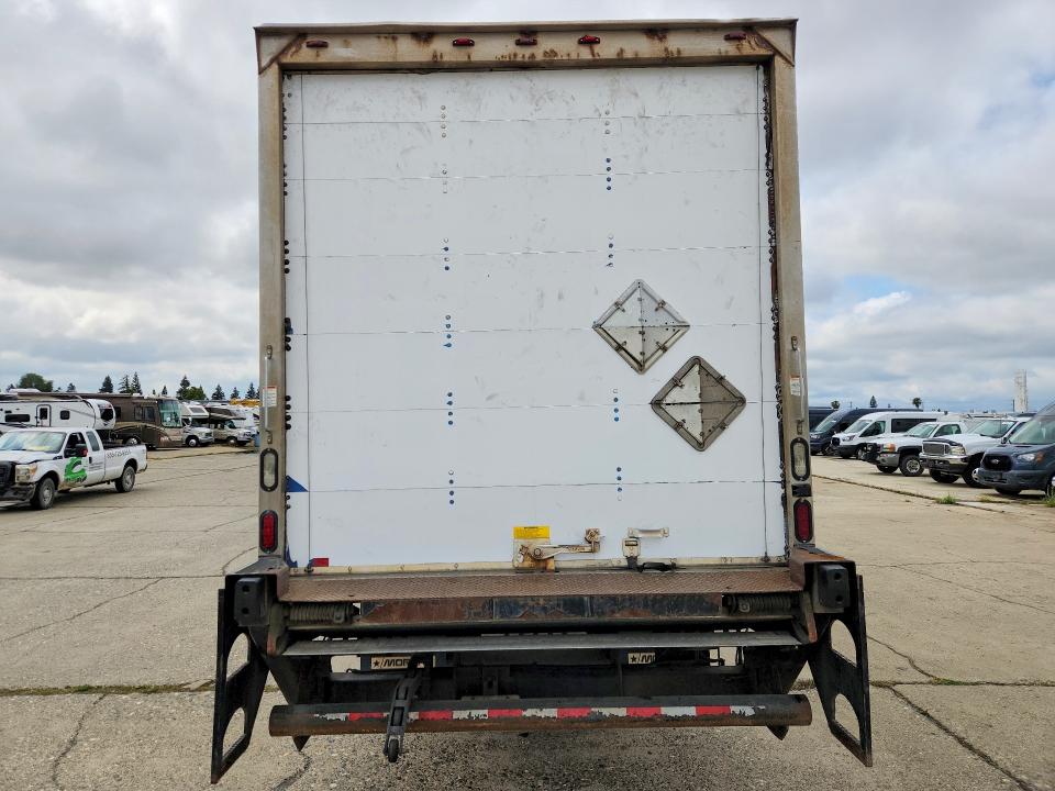 Продажа на аукционе авто 2014 Freightliner M2, vin: 1FVACXDT4EHFW4016, номер лота: 52230416