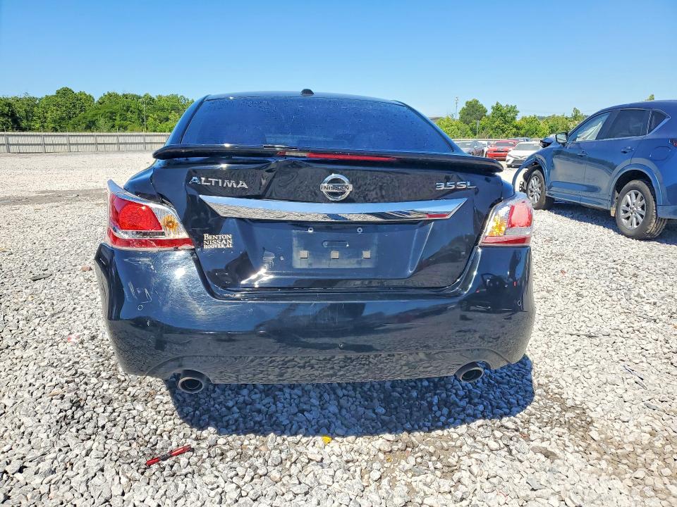 Продажа на аукционе авто 2015 Nissan Altima, vin: 1N4BL3AP5FC294988, номер лота: 53390856