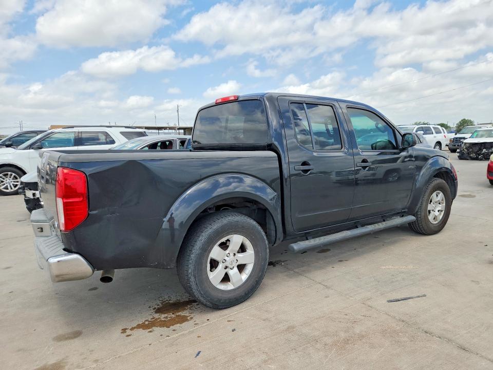 53751976 :رقم المزاد ، 1N6AD0ER4CC402586 vin ، 2012 Nissan Frontier مزاد بيع