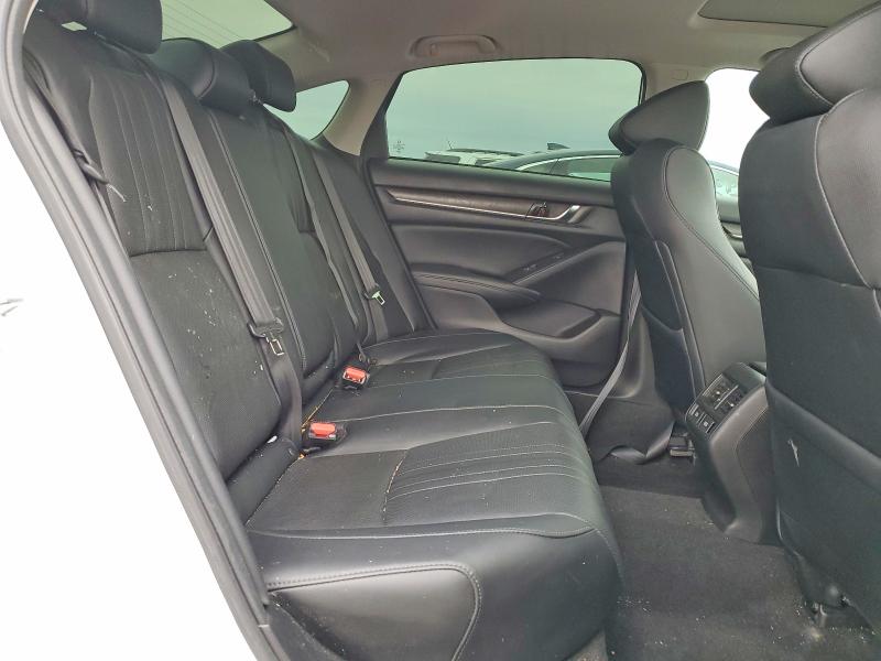 Продаж на аукціоні авто 2021 Honda Accord, vin: 1HGCV3F96MA004867, номер лоту: 52491116