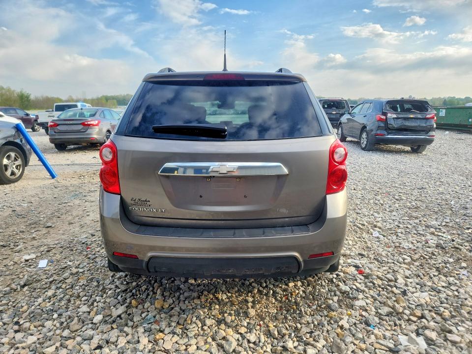 Продаж на аукціоні авто 2012 Chevrolet Equinox, vin: 2GNALDEK3C6324883, номер лоту: 52709746