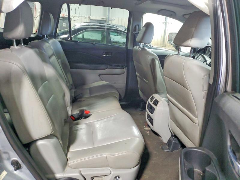 2016 Honda Pilot მანქანა იყიდება აუქციონზე, vin: 5FNYF6H83GB093235, აუქციონის ნომერი: 52340406