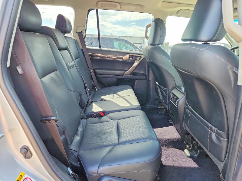 52853316 :رقم المزاد ، JTJBM7FXXF5109987 vin ، 2015 Lexus Gx مزاد بيع