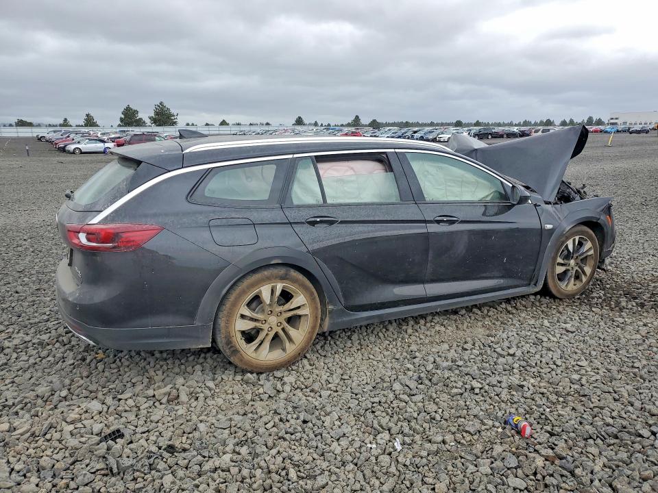 Продажа на аукционе авто 2019 Buick Regal Tourx, vin: W04GV8SX5K1010944, номер лота: 53313996