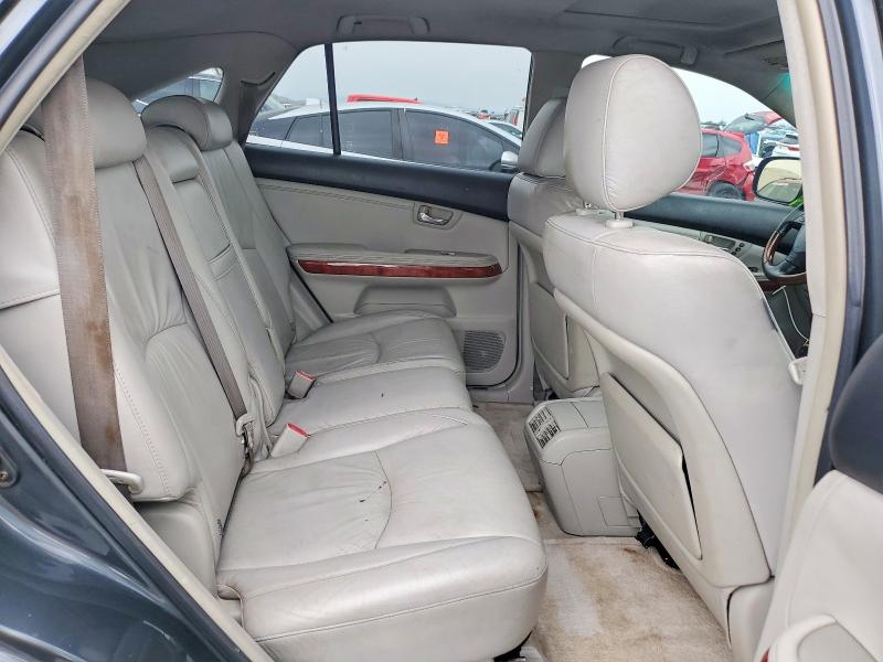 Aukcja sprzedaży 2004 Lexus Rx, vin: JTJGA31U740025222, numer aukcji: 52052776
