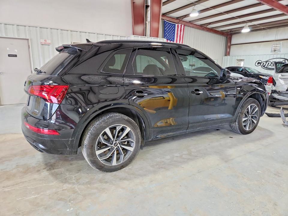2024 Audi Q5 მანქანა იყიდება აუქციონზე, vin: WA1GAAFY8R2114757, აუქციონის ნომერი: 55412086
