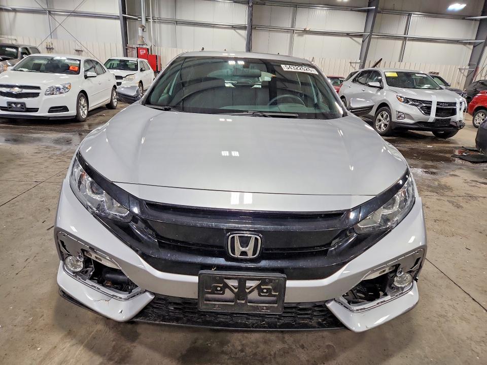 Aukcja sprzedaży 2018 Honda Civic, vin: SHHFK7H59JU237035, numer aukcji: 54322626