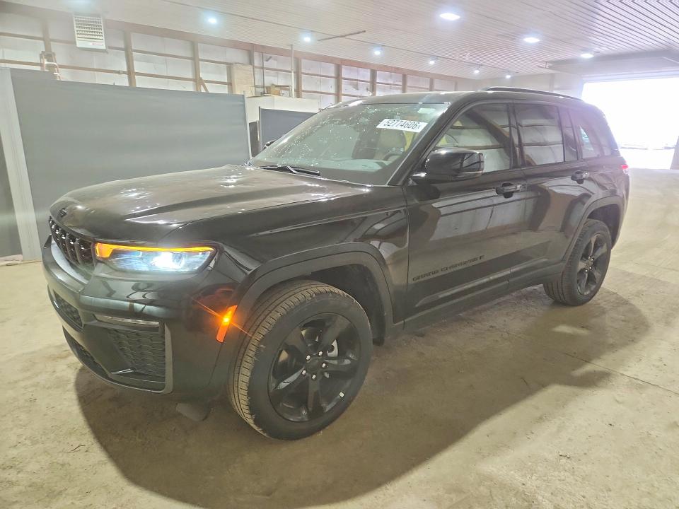 Продажа на аукционе авто 2026 Jeep Grand Cherokee, vin: 1C4RJHBR9TC243081, номер лота: 52774606