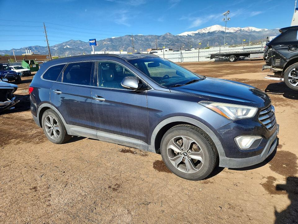 Продаж на аукціоні авто 2014 Hyundai Santa Fe, vin: KM8SNDHF8EU039196, номер лоту: 52103266