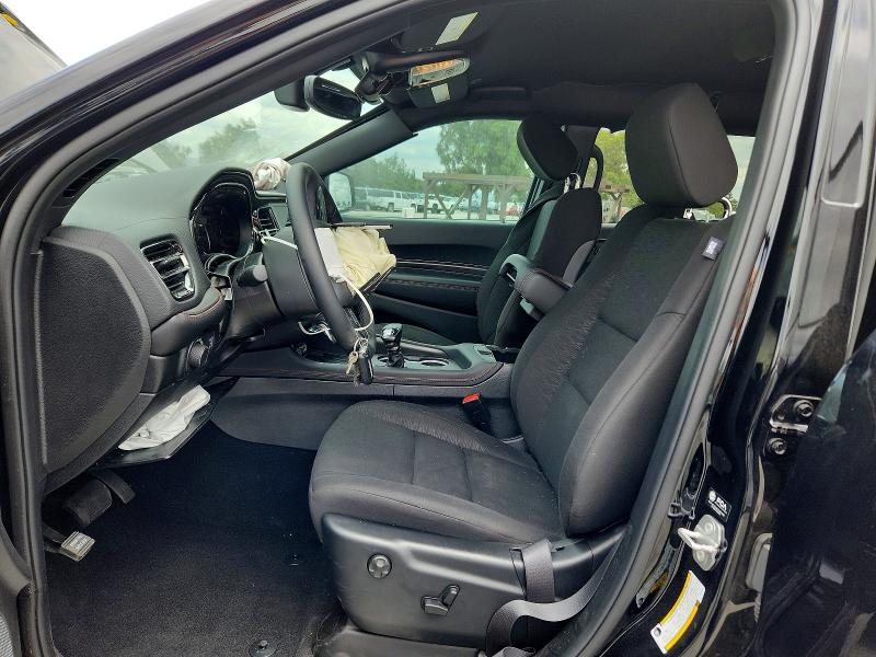 55542956 :رقم المزاد ، 1C4SDJCT8TC235564 vin ، 2026 Dodge Durango مزاد بيع