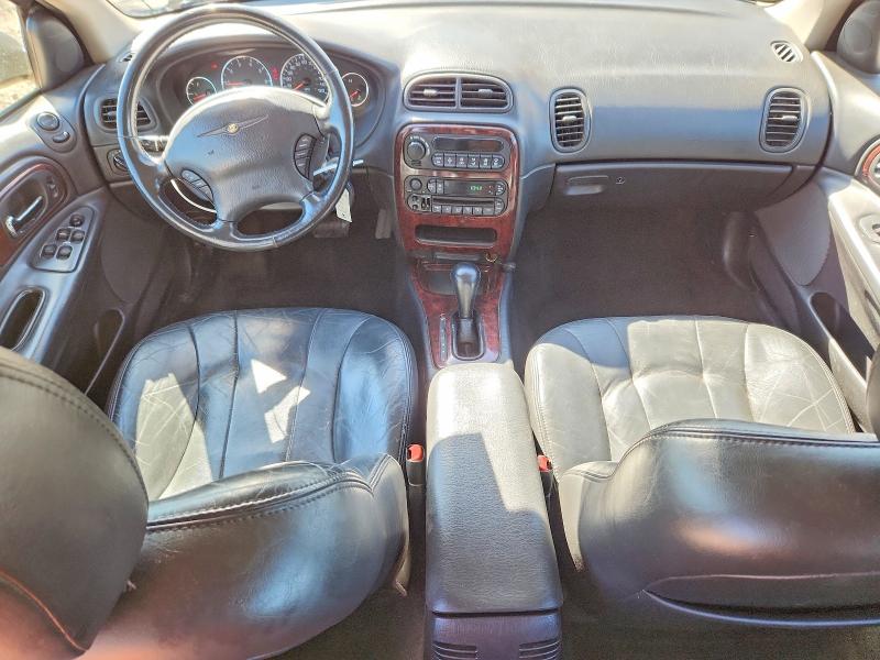 Продаж на аукціоні авто 2003 Chrysler Concorde, vin: 2C3HD36M13H533109, номер лоту: 52884166