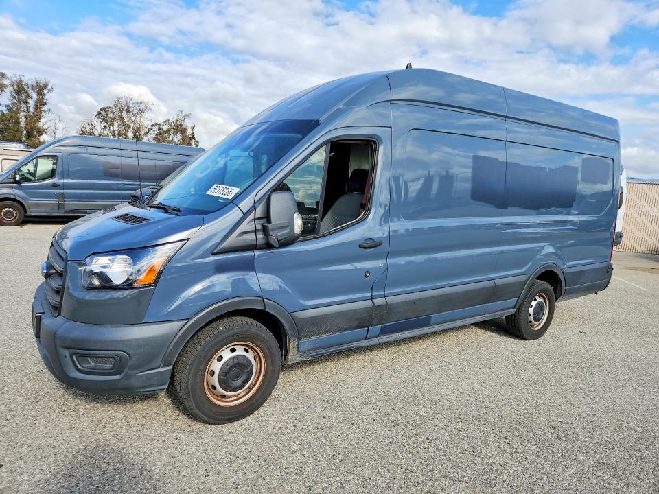 50575266 :رقم المزاد ، 1FTBR3X80LKA72451 vin ، 2020 Ford Transit مزاد بيع