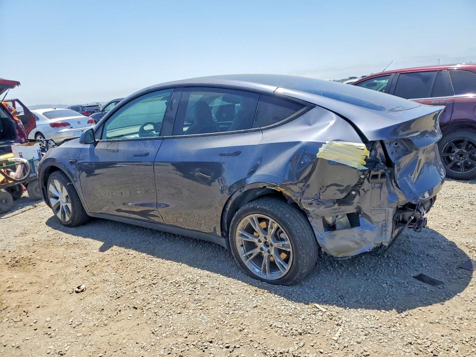 Продажа на аукционе авто 2023 Tesla Model Y, vin: 7SAYGDEE9PF970339, номер лота: 54425376