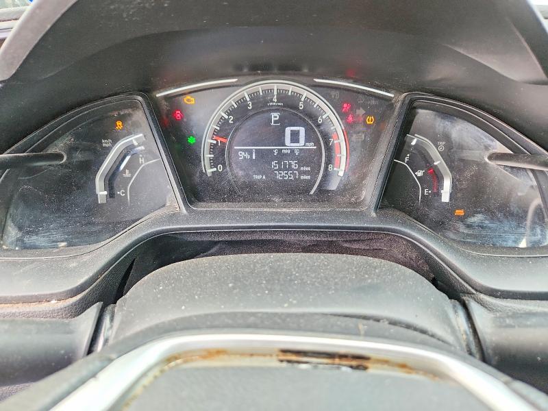 Продажа на аукционе авто 2018 Honda Civic, vin: 2HGFC2F58JH598658, номер лота: 55456316