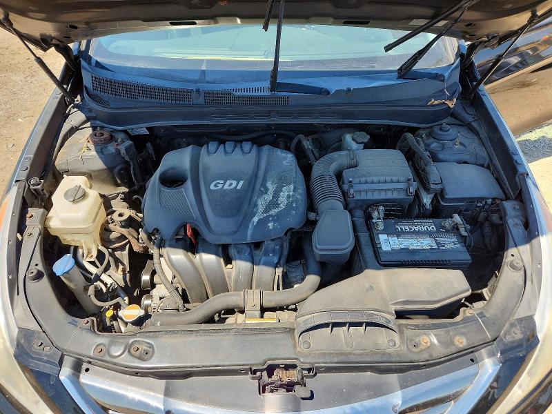 Продажа на аукционе авто 2011 Hyundai Sonata, vin: 5NPEC4AC9BH063973, номер лота: 54305756