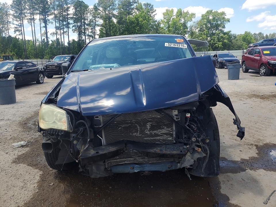 2014 Dodge Grand Caravan მანქანა იყიდება აუქციონზე, vin: 2C4RDGBGXER193608, აუქციონის ნომერი: 52163316