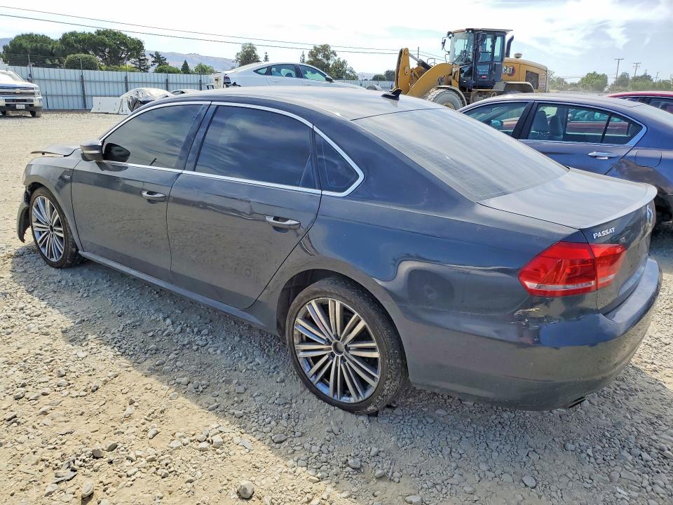 Продаж на аукціоні авто 2015 Volkswagen Passat, vin: 1VWBT7A33FC015257, номер лоту: 53551936