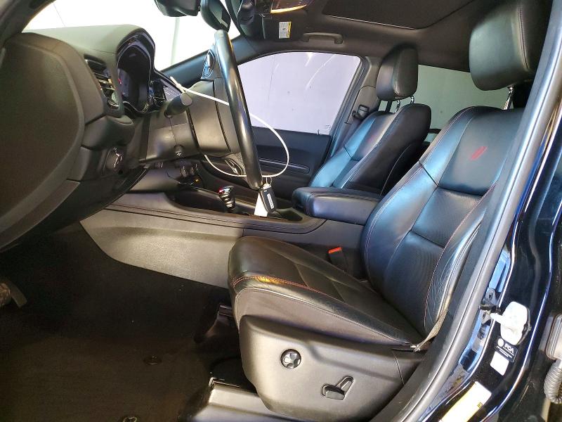 2021 Dodge Durango მანქანა იყიდება აუქციონზე, vin: 1C4SDHCT8MC836662, აუქციონის ნომერი: 52040576