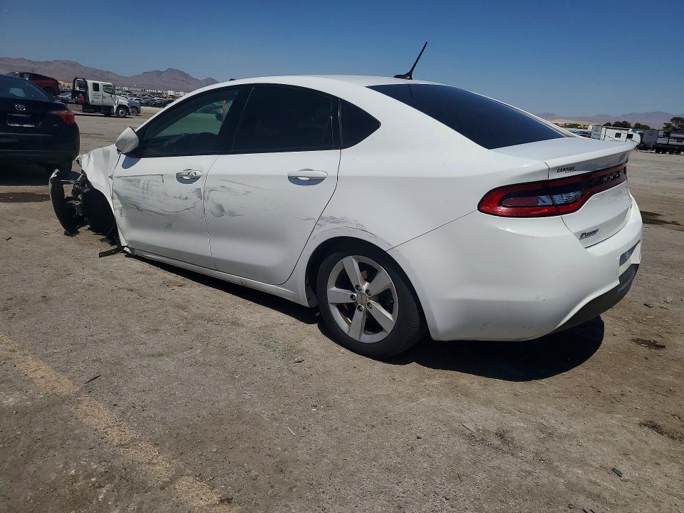 Aukcja sprzedaży 2016 Dodge Dart, vin: 1C3CDFBB1GD736861, numer aukcji: 54091406