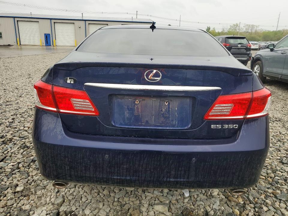 Продаж на аукціоні авто 2011 Lexus Es, vin: JTHBK1EG2B2440001, номер лоту: 51030556