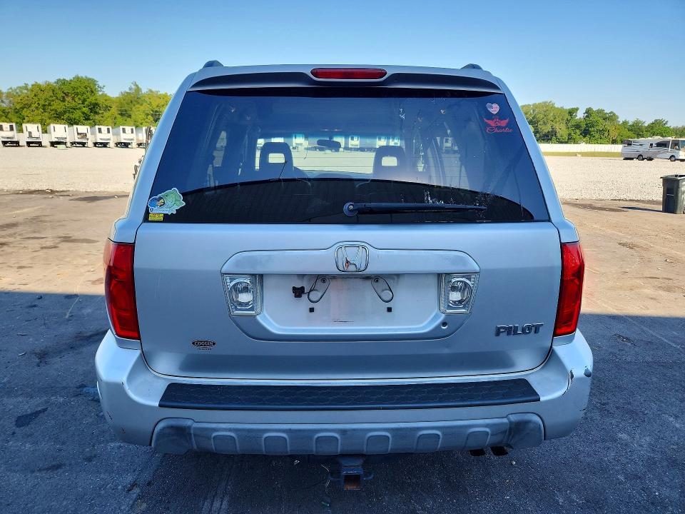 Aukcja sprzedaży 2003 Honda Pilot, vin: 2HKYF18593H567208, numer aukcji: 53886096