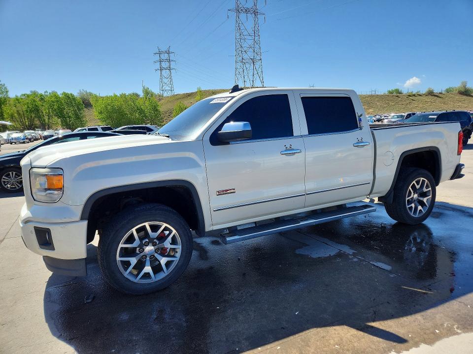 Aukcja sprzedaży 2015 Gmc Sierra, vin: 3GTU2VEC2FG299684, numer aukcji: 51904856