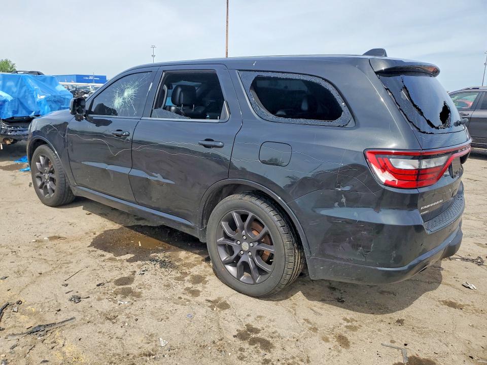 2016 Dodge Durango მანქანა იყიდება აუქციონზე, vin: 1C4SDJCT5GC353822, აუქციონის ნომერი: 54961166