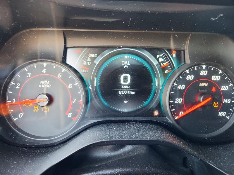 2017 Chevrolet Camaro მანქანა იყიდება აუქციონზე, vin: 1G1FC1RX4H0122159, აუქციონის ნომერი: 52447886
