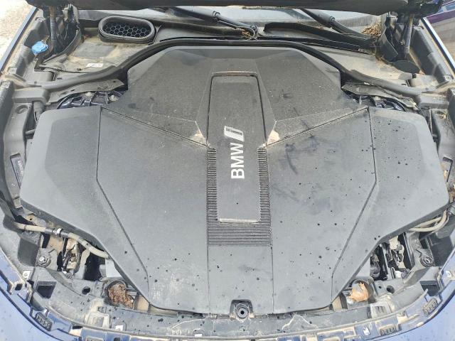 Продажа на аукционе авто 2024 Bmw I7, vin: WBY53EJ05RCP49458, номер лота: 47730156