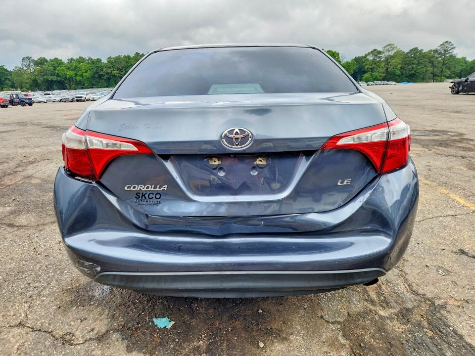 Aukcja sprzedaży 2016 Toyota Corolla, vin: 5YFBURHE0GP441225, numer aukcji: 53403276