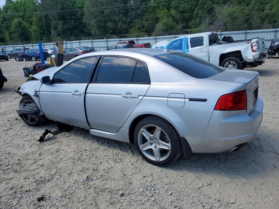 Aukcja sprzedaży 2004 Acura Tl, vin: 19UUA66234A025213, numer aukcji: 53974696