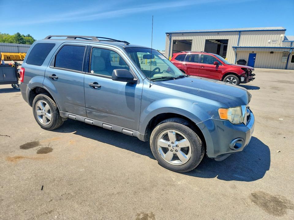 Aukcja sprzedaży 2012 Ford Escape, vin: 1FMCU9DG3CKA89824, numer aukcji: 54718756