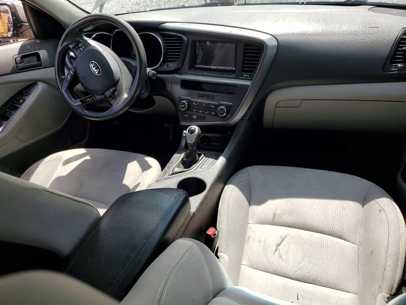 Продаж на аукціоні авто 2013 Kia Optima, vin: 5XXGM4A78DG122244, номер лоту: 54089076
