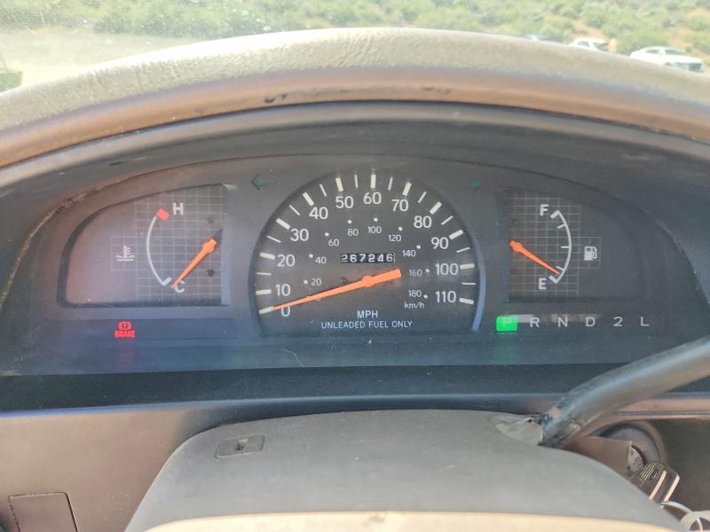 52851826 :رقم المزاد ، 4TAVL52N6WZ114099 vin ، 1998 Toyota Tacoma مزاد بيع
