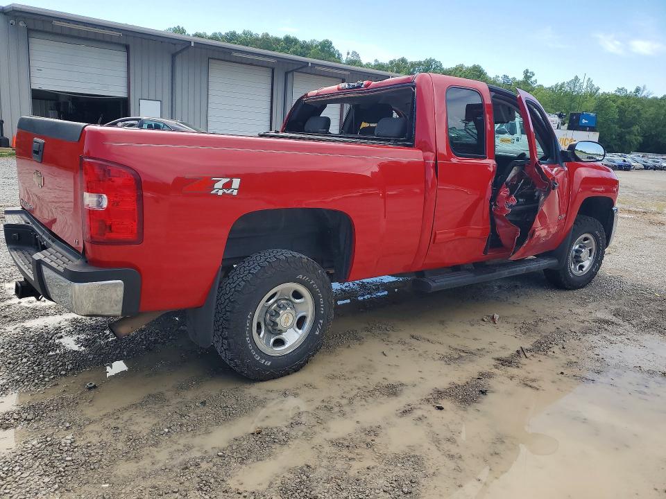 Aukcja sprzedaży 2009 Chevrolet Silverado, vin: 1GCHK59K39E163868, numer aukcji: 52680236