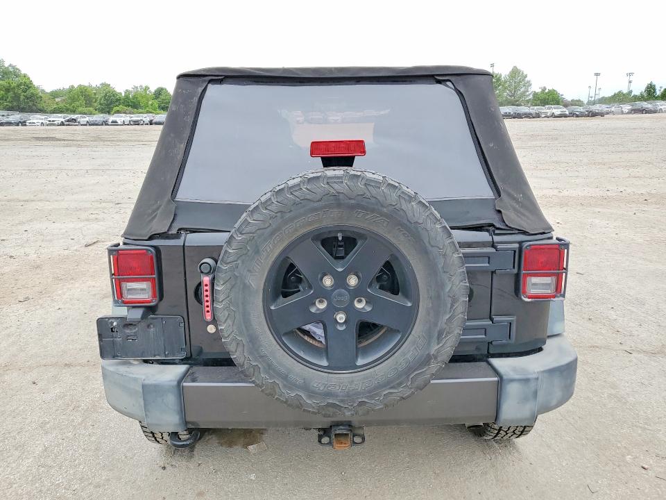 Продаж на аукціоні авто 2017 Jeep Wrangler Unlimited, vin: 1C4BJWDG2HL664973, номер лоту: 53997766