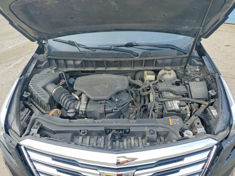 54309516 :رقم المزاد ، 1GYKNDRSXHZ233830 vin ، 2017 Cadillac Xt5 مزاد بيع