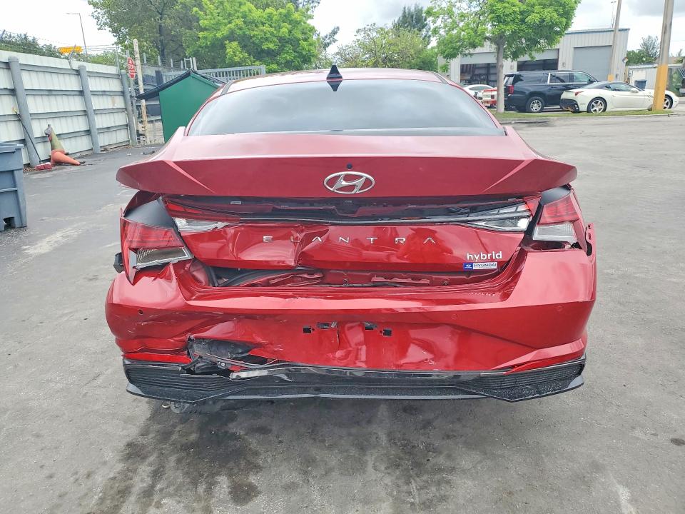 Продаж на аукціоні авто 2023 Hyundai Elantra, vin: KMHLN4AJ9PU042453, номер лоту: 53801646