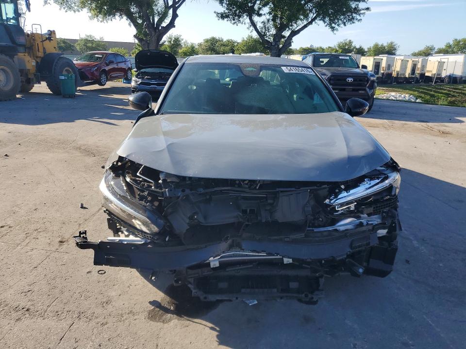 Продаж на аукціоні авто 2026 Honda Civic, vin: 2HGFE2F51TH546351, номер лоту: 54165416
