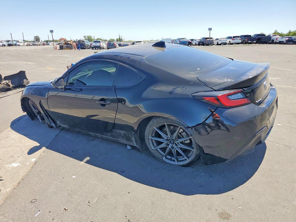 Продажа на аукционе авто 2023 Subaru Brz, vin: JF1ZDBE16P9704370, номер лота: 53217766