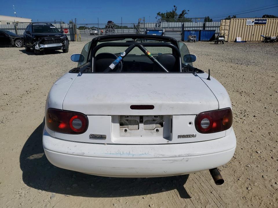 53919816 :رقم المزاد ، JM1NA3512P1408056 vin ، 1993 Mazda Mx-5 Miata مزاد بيع