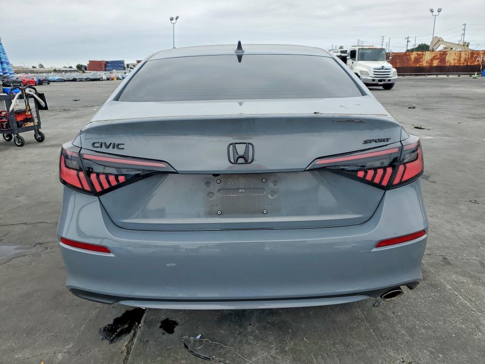 Продаж на аукціоні авто 2026 Honda Civic, vin: 2HGFE2F56TH548824, номер лоту: 53411386