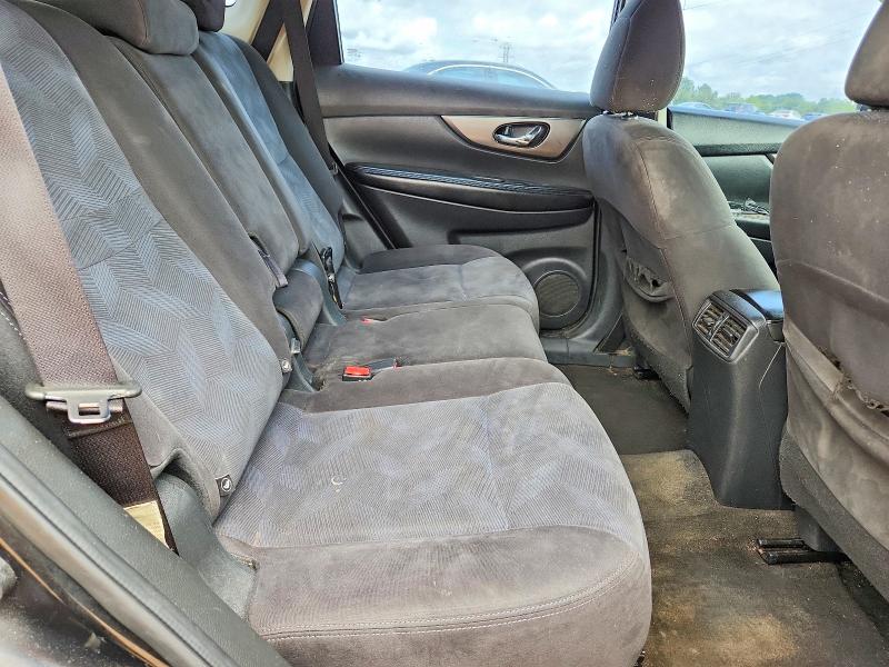 54786716 :رقم المزاد ، KNMAT2MT8GP596844 vin ، 2016 Nissan Rogue مزاد بيع
