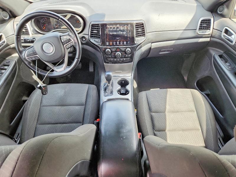 2020 Jeep Grand Cherokee მანქანა იყიდება აუქციონზე, vin: 1C4RJFAG7LC249661, აუქციონის ნომერი: 54070326