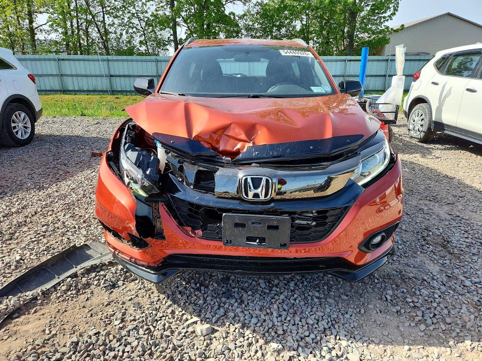 Продаж на аукціоні авто 2020 Honda Hr-v, vin: 3CZRU6H12LM720729, номер лоту: 54440926