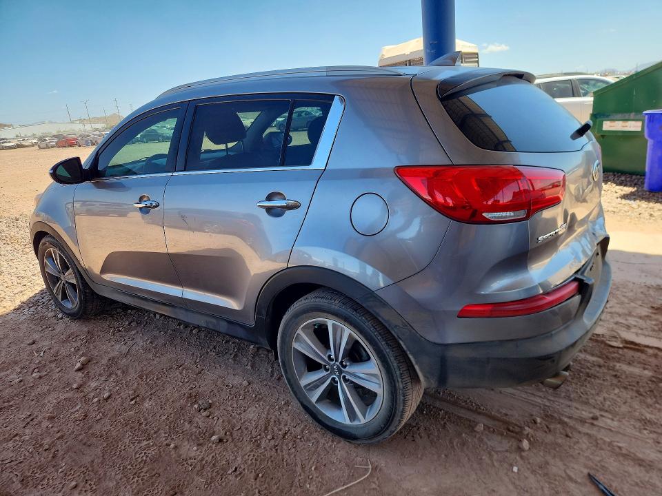 Продажа на аукционе авто 2014 Kia Sportage, vin: KNDPC3A65E7664318, номер лота: 54965636