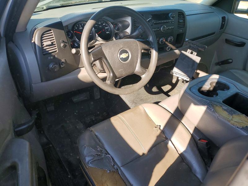 Aukcja sprzedaży 2011 Chevrolet Silverado, vin: 1GB0CVCG7BF228319, numer aukcji: 52719416