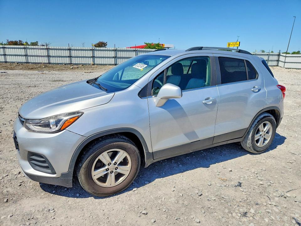 Aukcja sprzedaży 2017 Chevrolet Trax, vin: 3GNCJLSB8HL131953, numer aukcji: 53120746