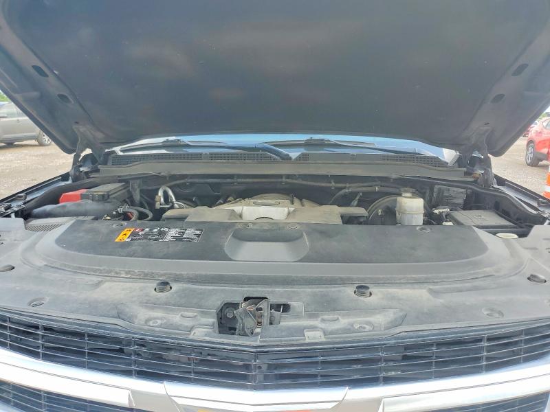 2018 Cadillac Escalade მანქანა იყიდება აუქციონზე, vin: 1GYS4BKJ3JR393787, აუქციონის ნომერი: 54690386