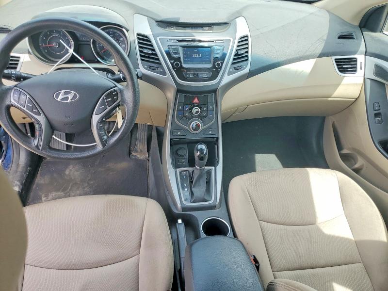 Aukcja sprzedaży 2014 Hyundai Elantra, vin: KMHDH4AE2EU055198, numer aukcji: 54714416